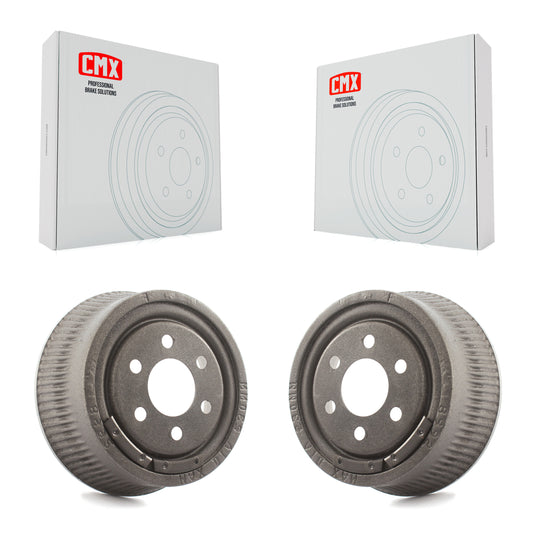 [Arrière] Kit de Tambour de frein pour 1991-2002 Dodge Dakota avec 9" Diameter Drum K8-101884
