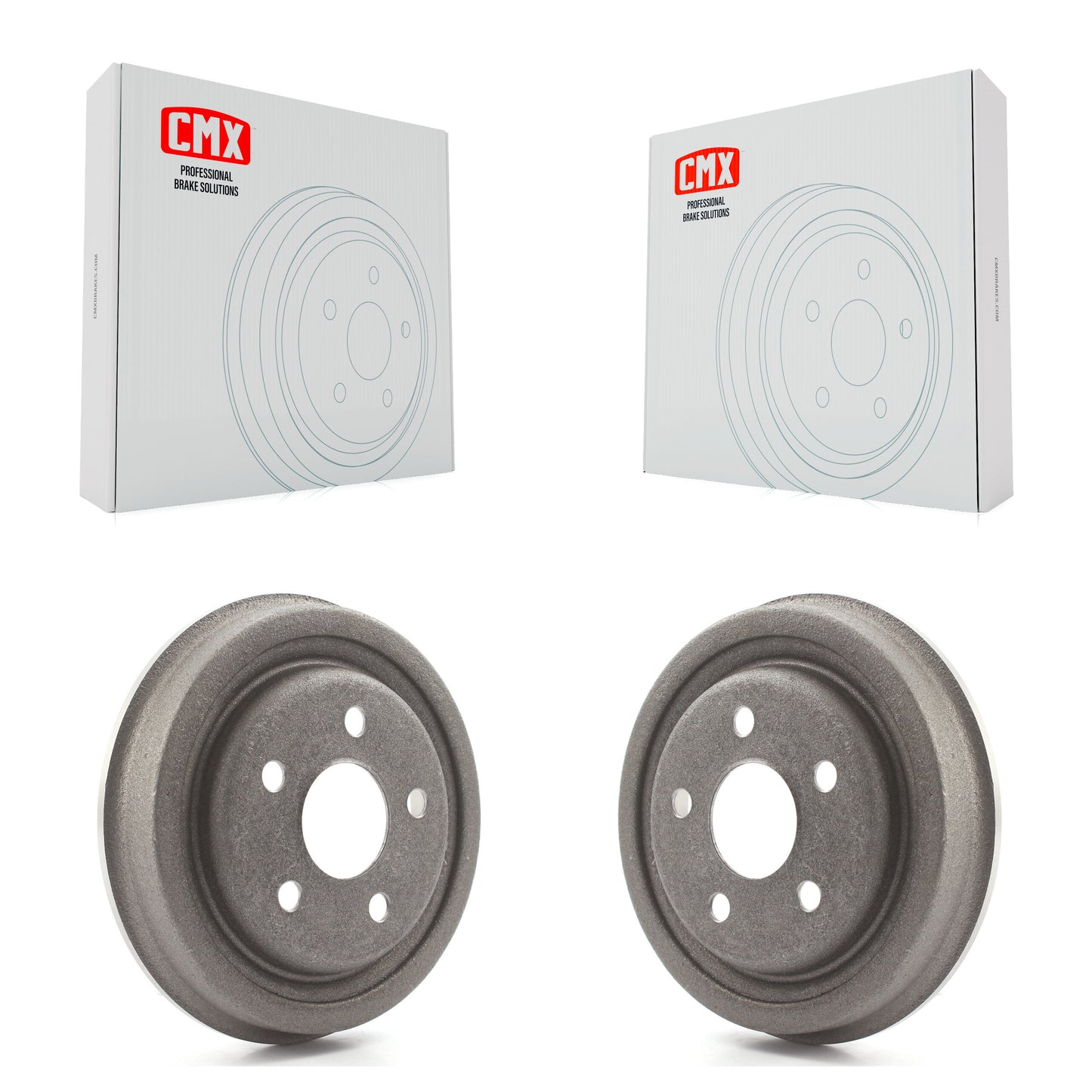 [Arrière] Kit de Tambour de frein pour Neon Dodge Plymouth Chrysler LeBaron Shadow Aries Reliant Sundance Horizon 600 Omni Dynasty Lancer Daytona Charger Town & Country SX 2.0 Turismo K8-101887