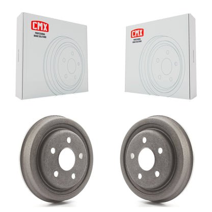 [Arrière] Kit de Tambour de frein pour Neon Dodge Plymouth Chrysler LeBaron Shadow Aries Reliant Sundance Horizon 600 Omni Dynasty Lancer Daytona Charger Town & Country SX 2.0 Turismo K8-101887
