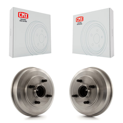 [Arrière] Kit de Tambour de frein pour 2000-2008 Ford Focus Wheel Bearing Includes K8-101890