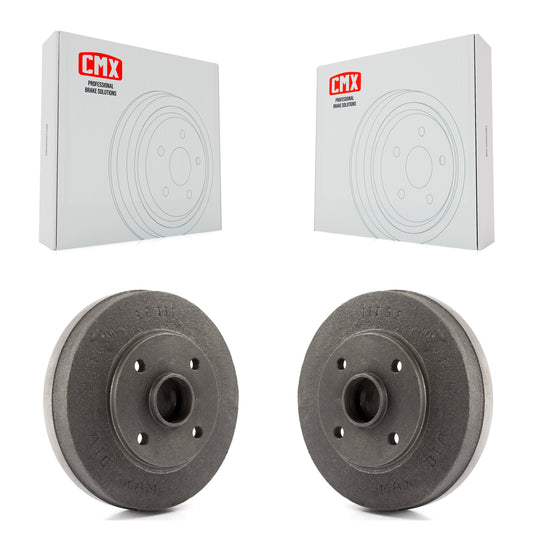 [Arrière] Kit de Tambour de frein pour 2003-2005 Kia Rio 4-Wheel ABS K8-101891