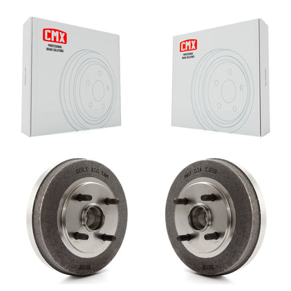 [Arrière] Kit de Tambour de frein pour 2003-2005 Kia Rio Non-ABS K8-101892