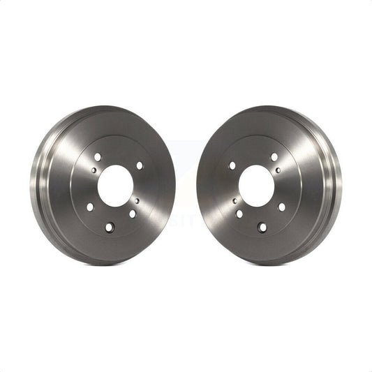 [Arrière] Kit de Tambour de frein pour Nissan Sentra Versa Cube K8-101894 par Top Quality