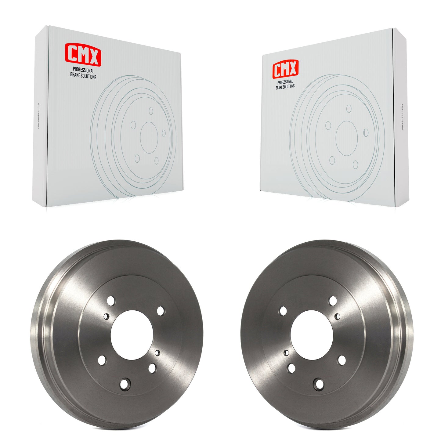 [Arrière] Kit de Tambour de frein pour Nissan Sentra Versa Cube K8-101894
