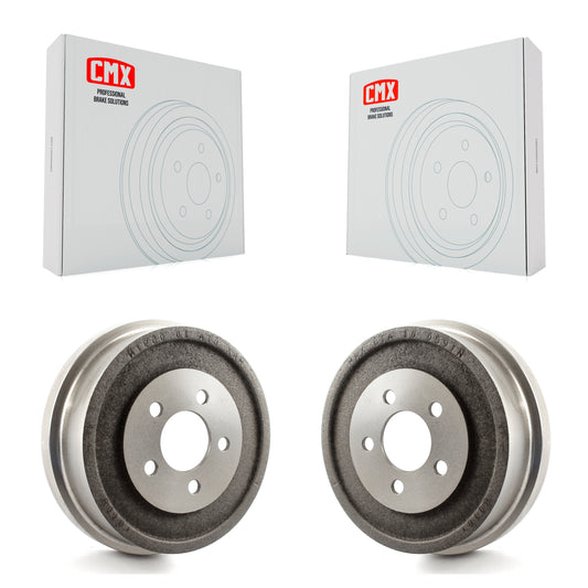 [Arrière] Kit de Tambour de frein pour 2002 Jeep Liberty K8-101895