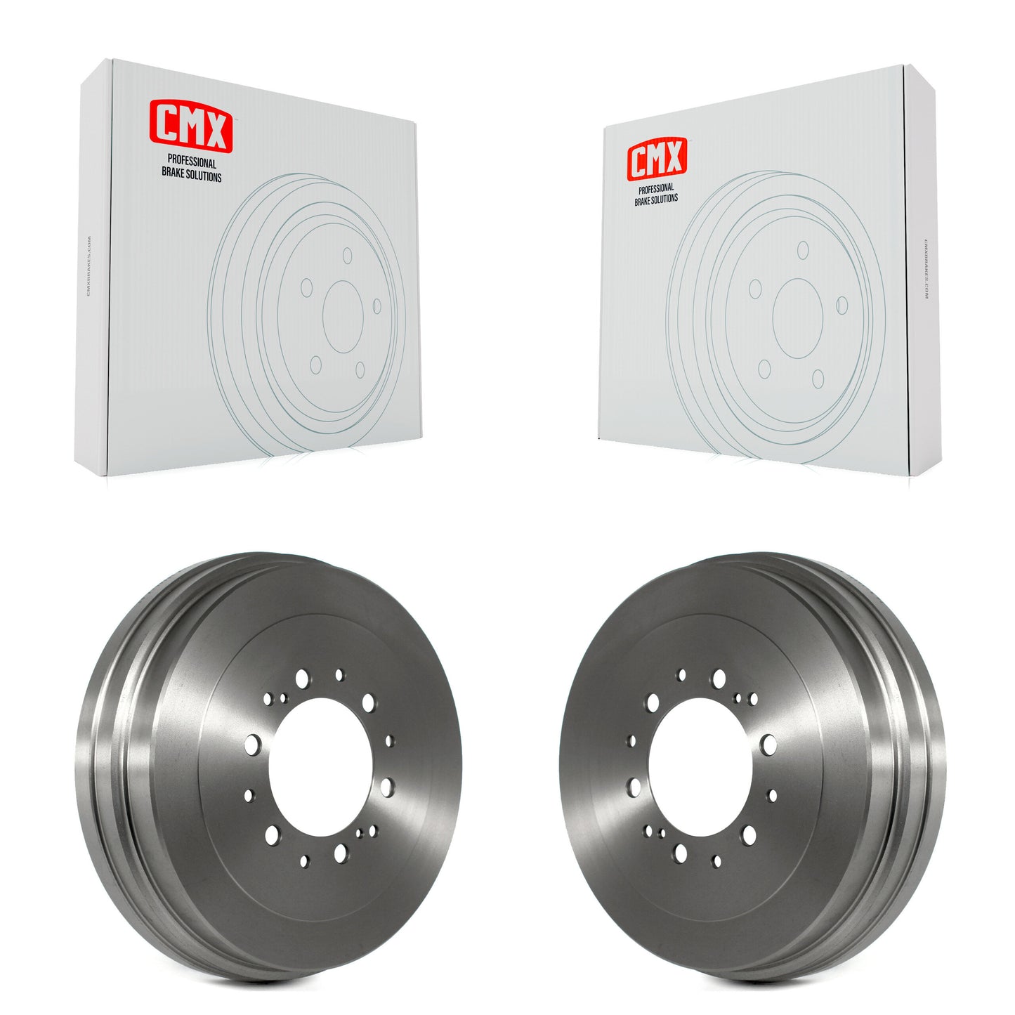 [Arrière] Kit de Tambour de frein pour Toyota Tundra Tacoma 4Runner K8-101897