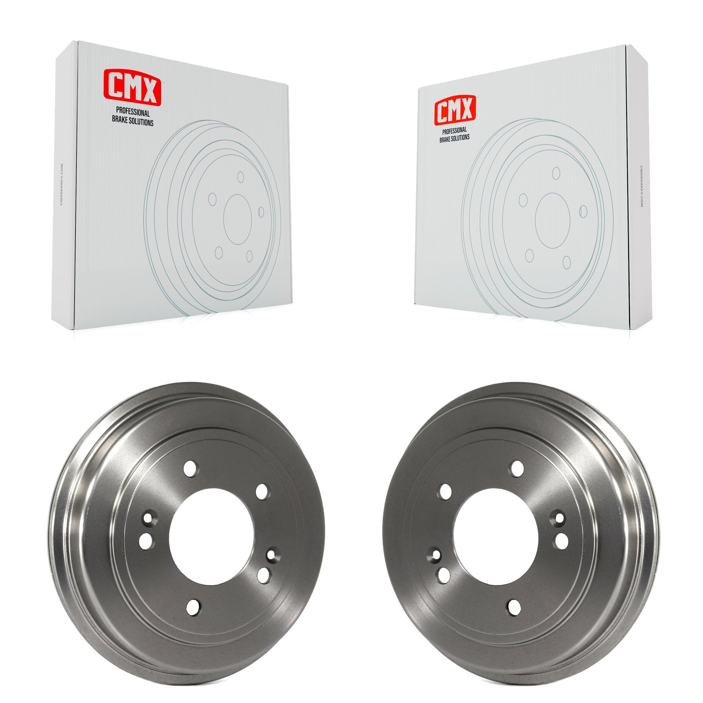 [Arrière] Kit de Tambour de frein pour Hyundai Elantra Kia Soul K8-101898