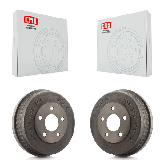 [Arrière] Kit de Tambour de frein pour Ford Taurus Mercury Sable K8-101901