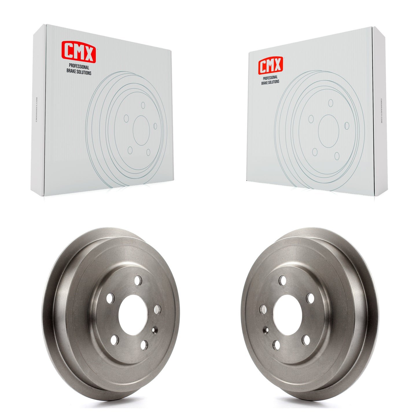 [Arrière] Kit de Tambour de frein pour Volkswagen Jetta Beetle K8-101904