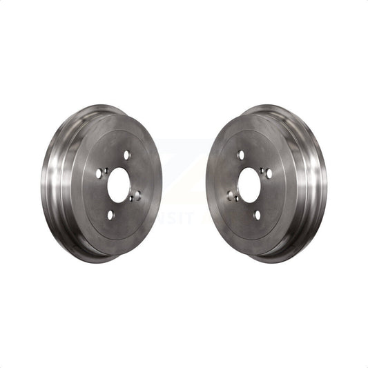 [Arrière] Kit de Tambour de frein pour 2006-2018 Toyota Yaris K8-101905 par Top Quality