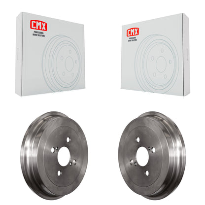 [Arrière] Kit de Tambour de frein pour 2006-2018 Toyota Yaris K8-101905