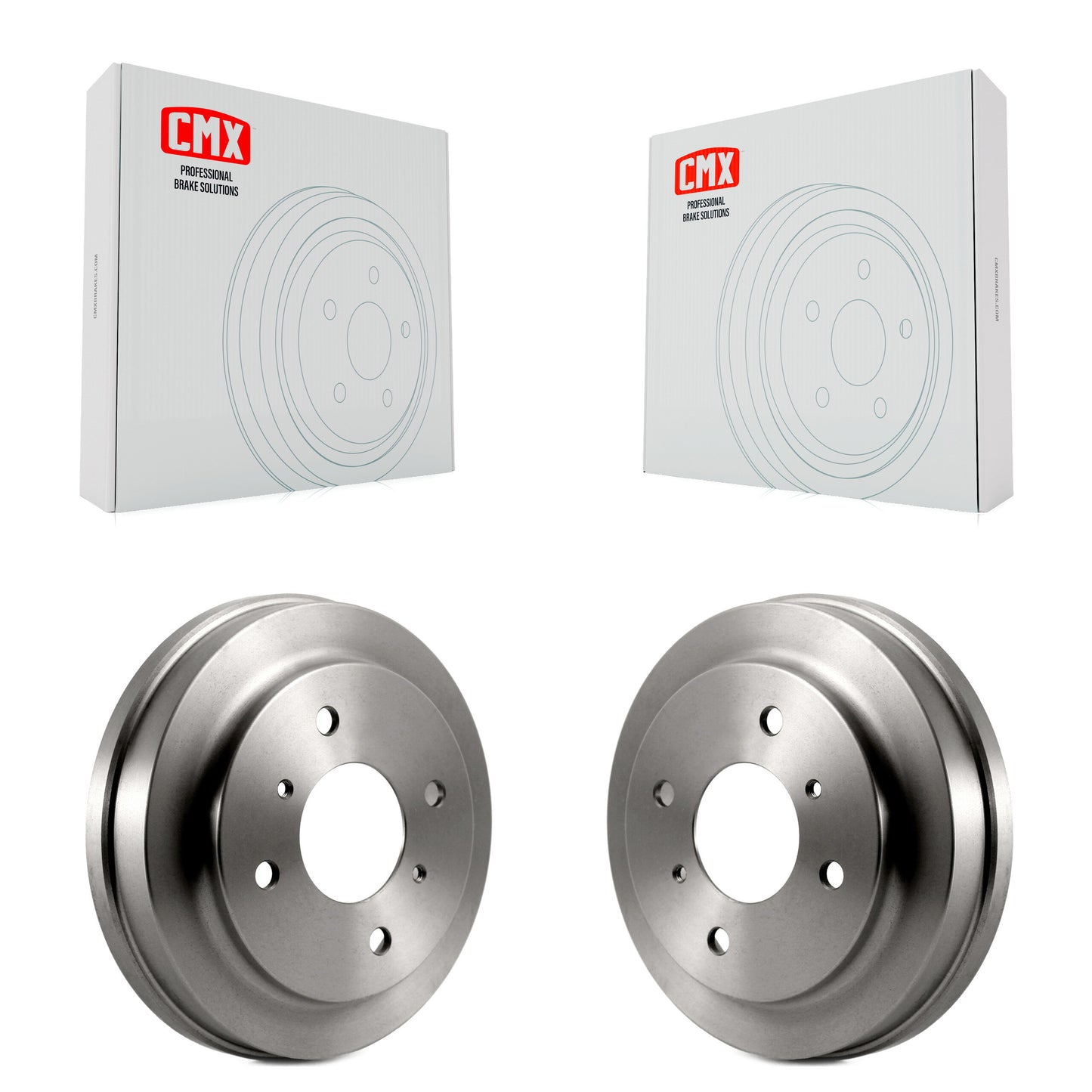 [Arrière] Kit de Tambour de frein pour Nissan Sentra K8-101909
