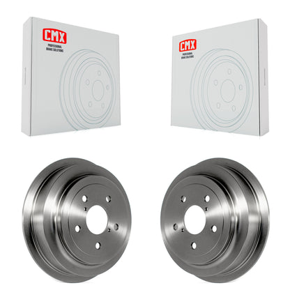 [Arrière] Kit de Tambour de frein pour Dakota Dodge Mitsubishi Raider Ram K8-101917