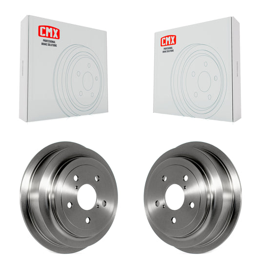 [Arrière] Kit de Tambour de frein pour Dakota Dodge Mitsubishi Raider Ram K8-101917