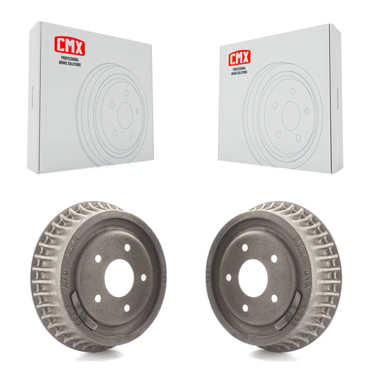 [Arrière] Kit de Tambour de frein pour Chevrolet S10 GMC Sonoma Blazer Camaro Jimmy Pontiac Firebird Isuzu Hombre Oldsmobile Bravada Typhoon LLV K8-101918