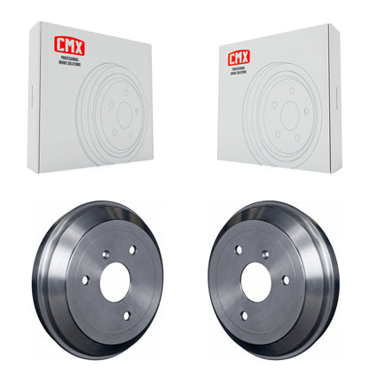 [Arrière] Tambour de frein pour Smart Fortwo K8-101919