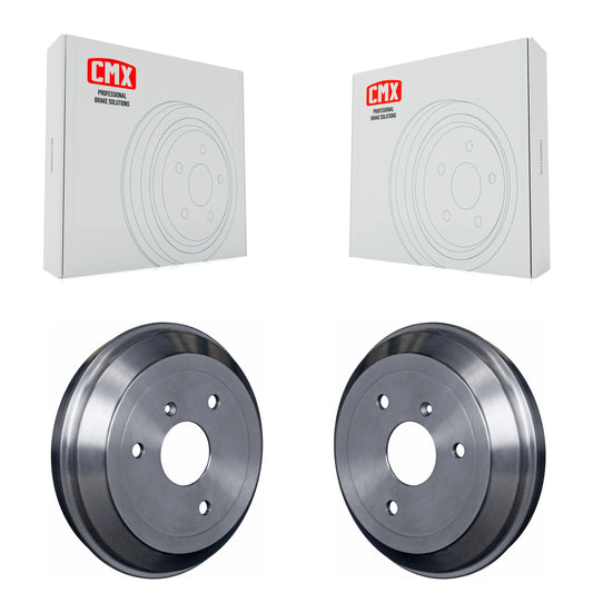 [Arrière] Tambour de frein pour Smart Fortwo K8-101919