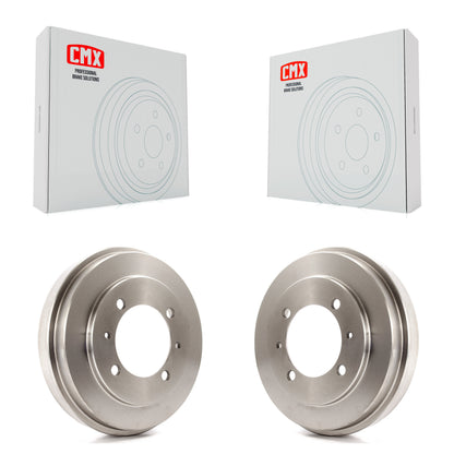 [Arrière] Kit de Tambour de frein pour Mitsubishi Lancer K8-101920
