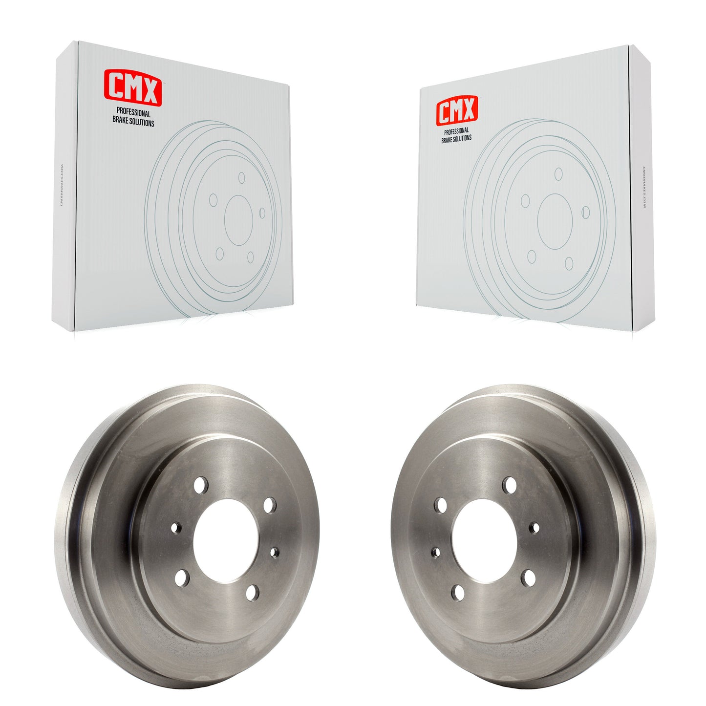 [Arrière] Kit de Tambour de frein pour Mitsubishi Lancer K8-101921