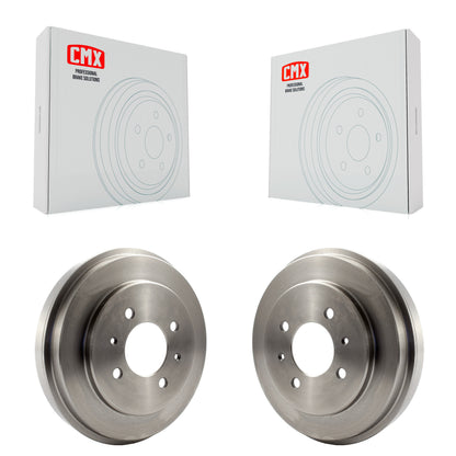 [Arrière] Kit de Tambour de frein pour Mitsubishi Lancer K8-101921