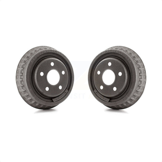 [Arrière] Kit de Tambour de frein pour Dodge Stratus Chrysler Cirrus Plymouth Breeze K8-101923 par Top Quality