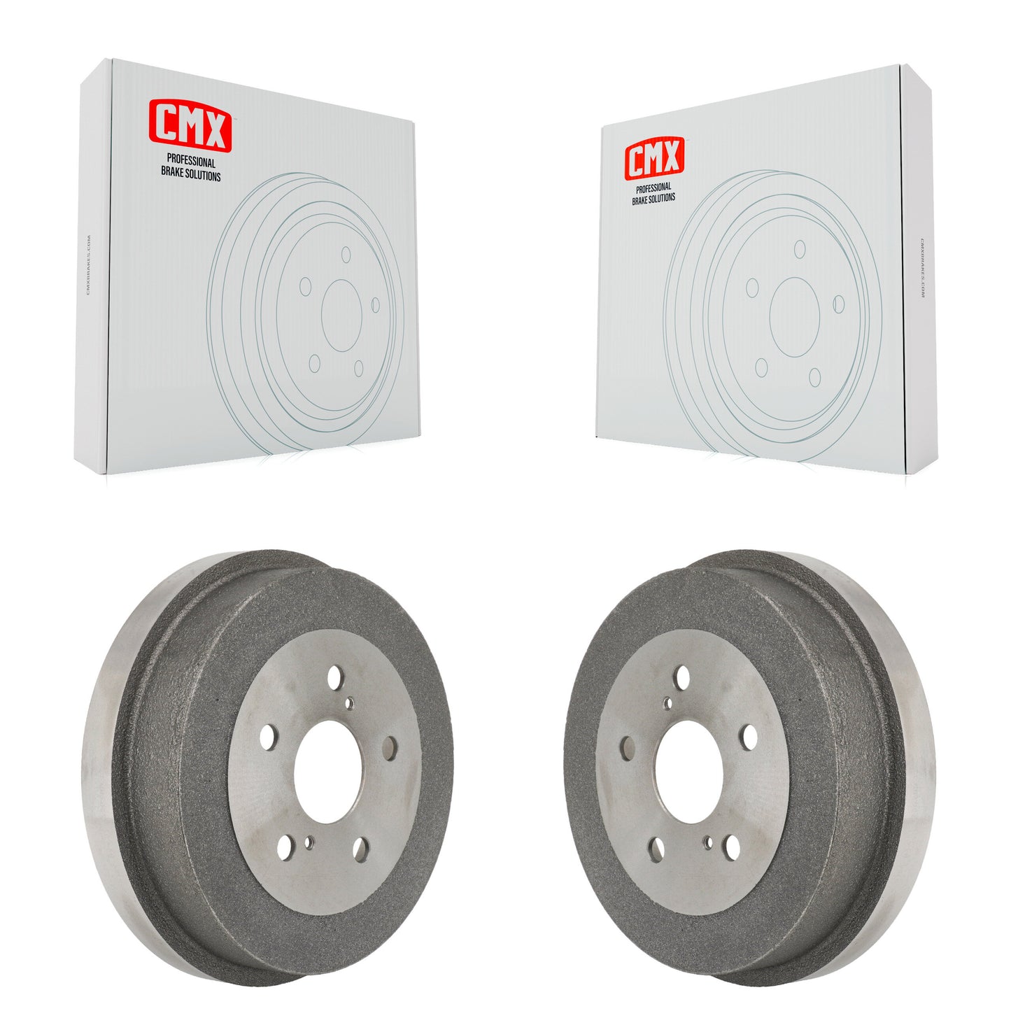 [Arrière] Kit de Tambour de frein pour Toyota Camry RAV4 Solara K8-101924
