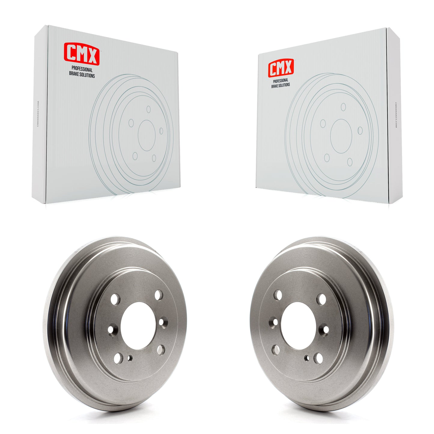 [Arrière] Kit de Tambour de frein pour Ford Fiesta K8-101925