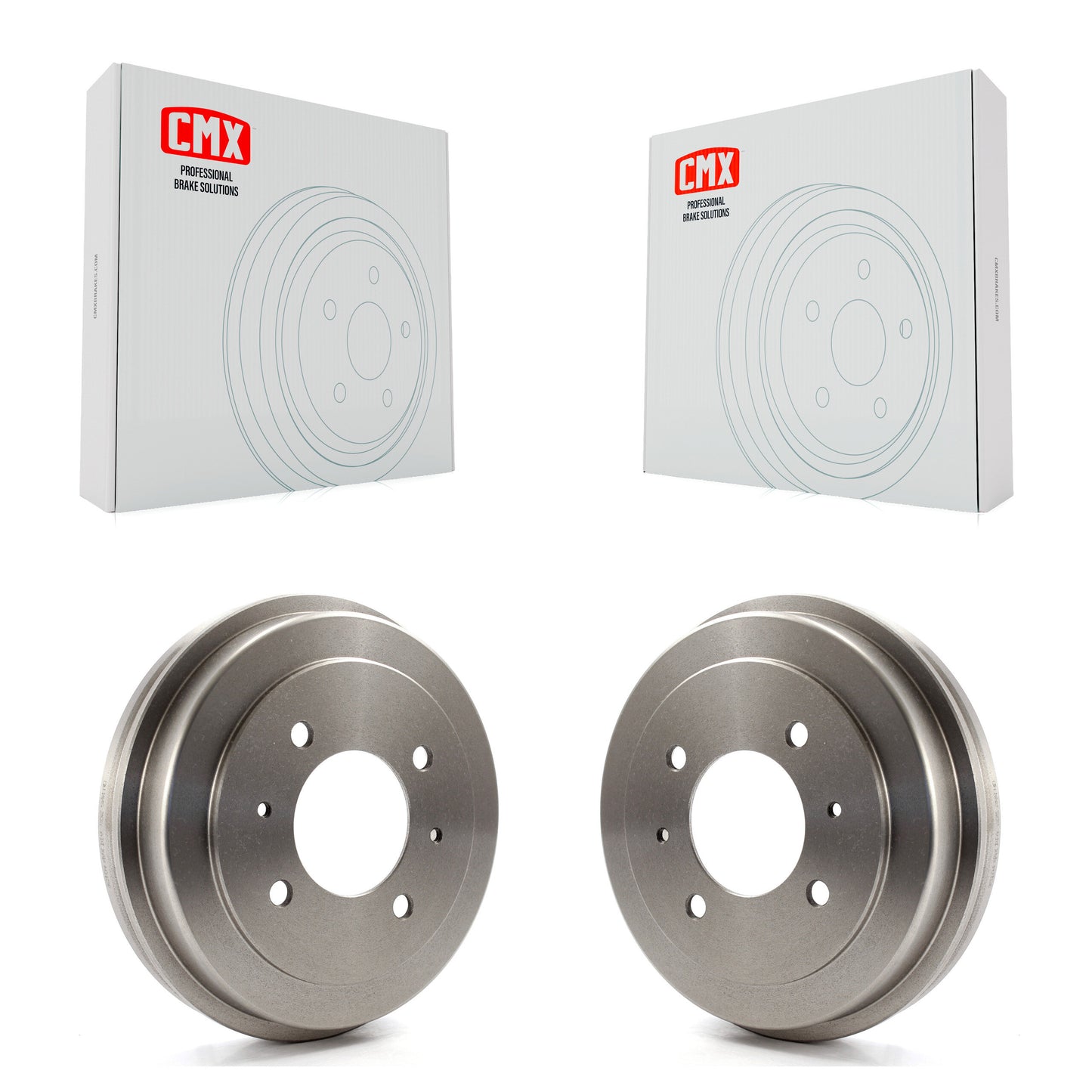[Arrière] Kit de Tambour de frein pour 2002-2006 Hyundai Elantra Drum rear brakes K8-101926