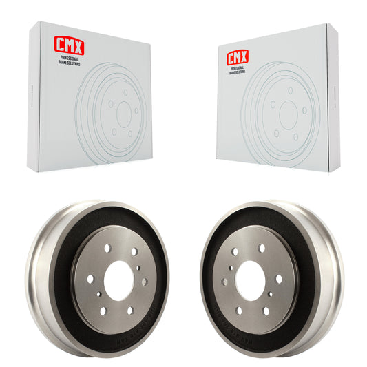 [Arrière] Kit de Tambour de frein pour Chevrolet Silverado 1500 GMC Sierra Classic K8-101929