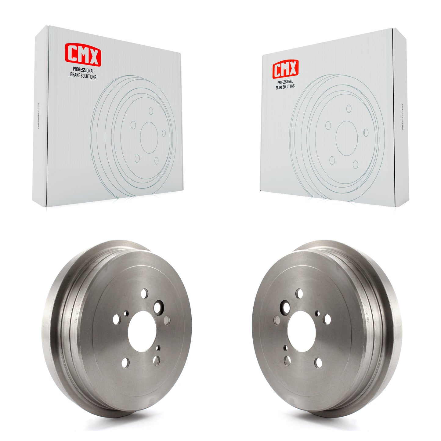 [Arrière] Kit de Tambour de frein pour Toyota Camry K8-101930