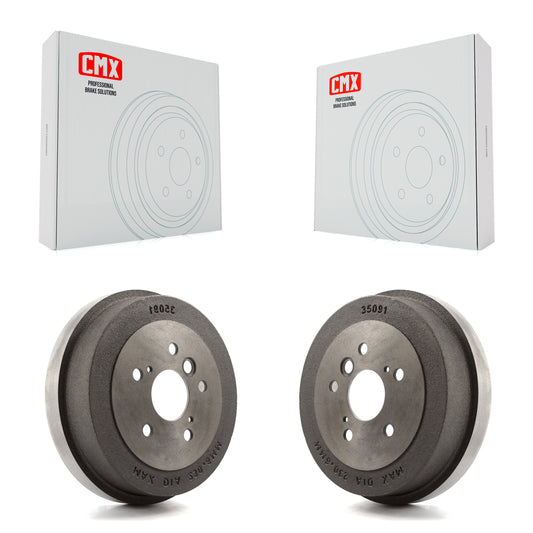 [Arrière] Kit de Tambour de frein pour Toyota Camry Solara K8-101931