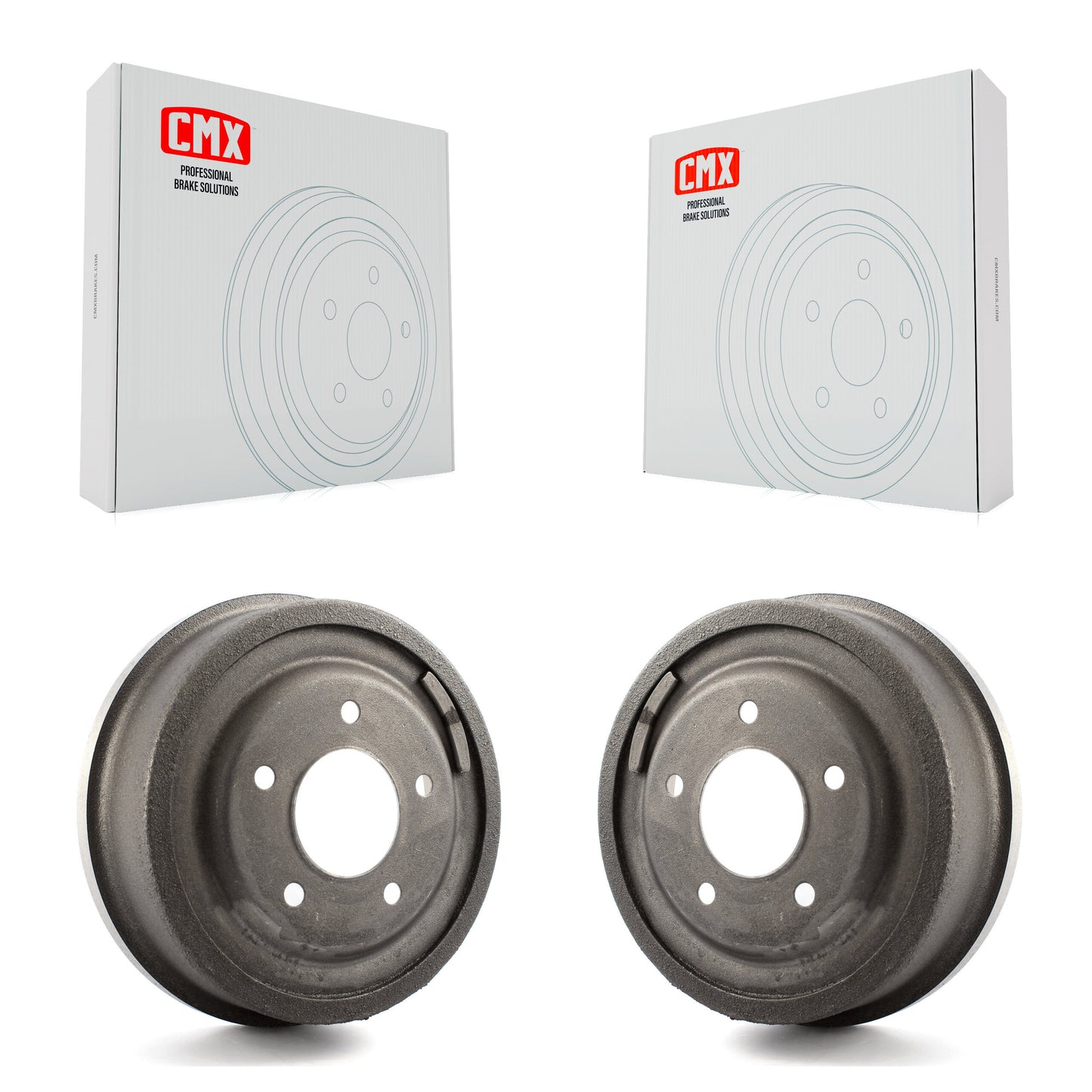 [Arrière] Kit de Tambour de frein pour Ford F-150 E-150 Econoline Bronco Club Wagon K8-101938