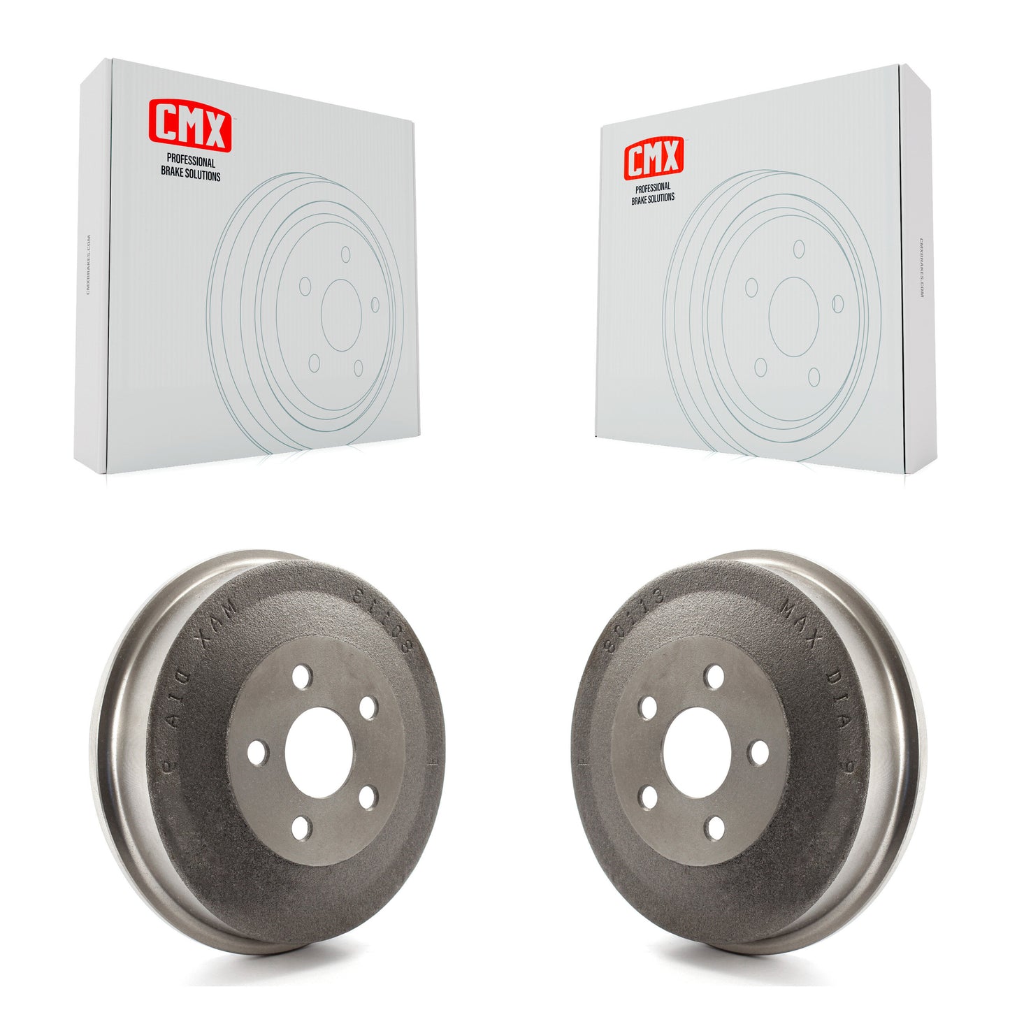 [Arrière] Kit de Tambour de frein pour Chrysler PT Cruiser K8-101942