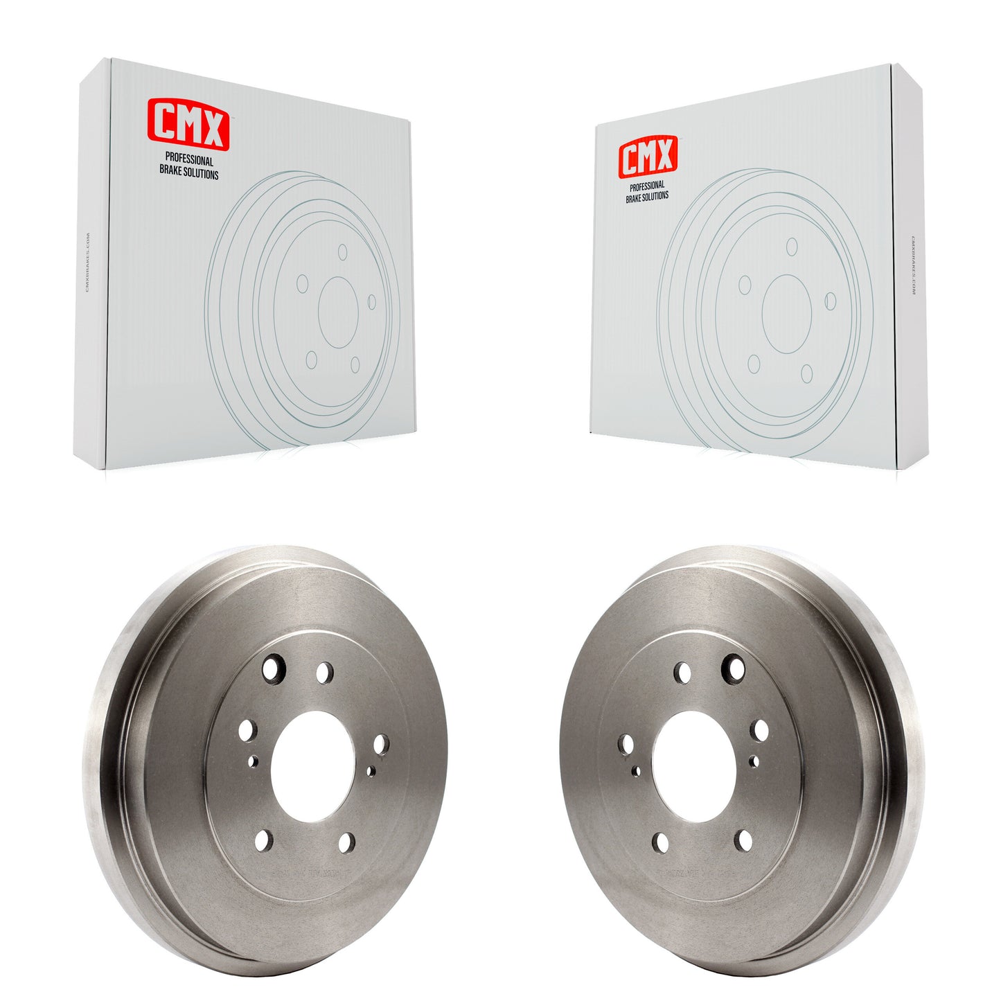 [Arrière] Kit de Tambour de frein pour 2013-2022 Nissan Sentra K8-101945