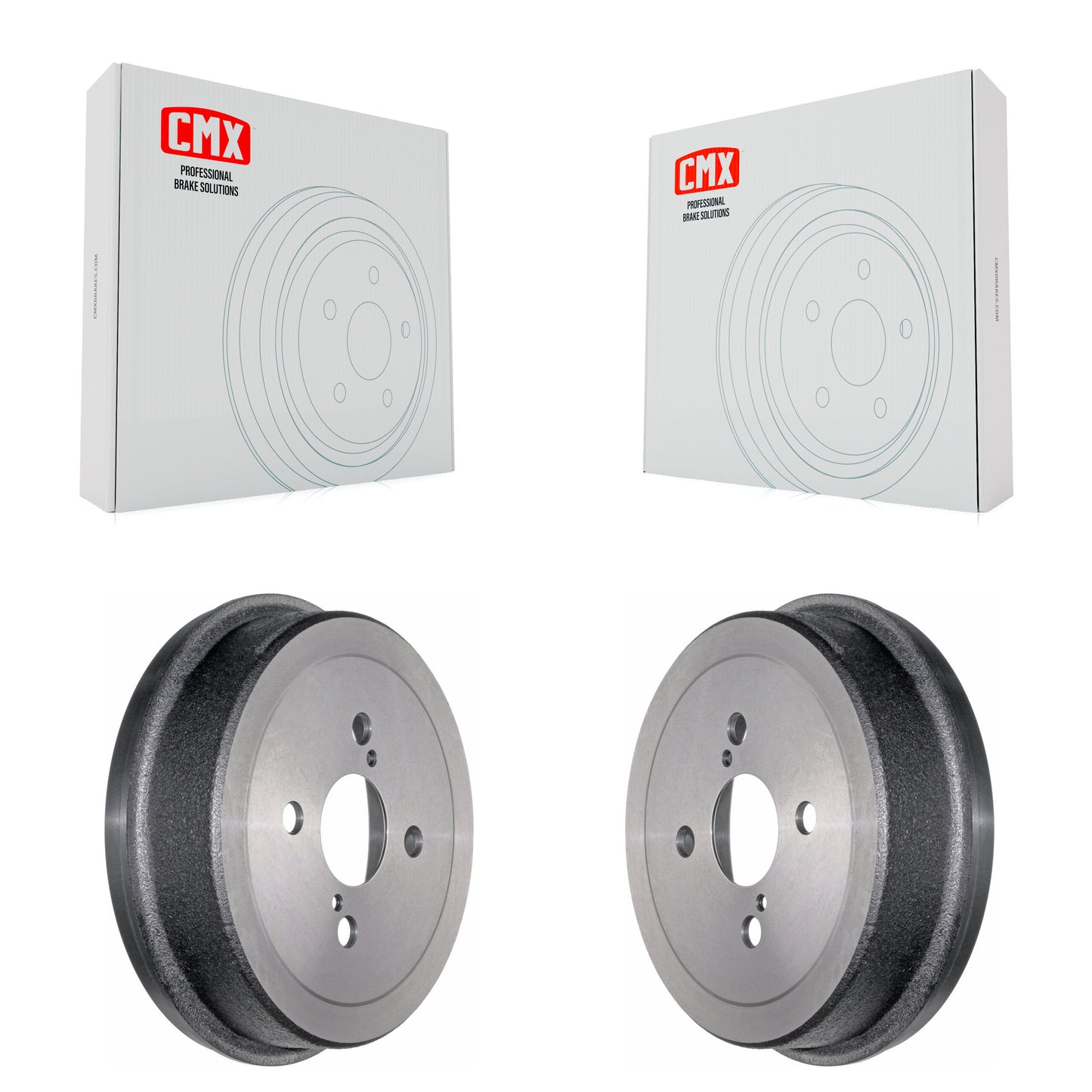[Arrière] Kit de Tambour de frein pour Toyota Corolla Prizm Chevrolet Geo K8-101948