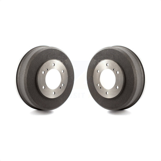 [Arrière] Kit de Tambour de frein pour Nissan Frontier Xterra Pickup D21 K8-101954 par Top Quality