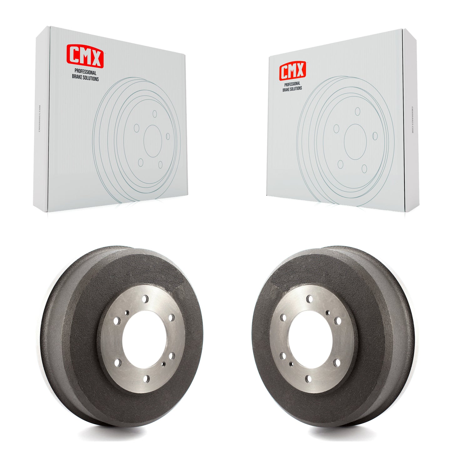 [Arrière] Kit de Tambour de frein pour Nissan Frontier Xterra Pickup D21 K8-101954