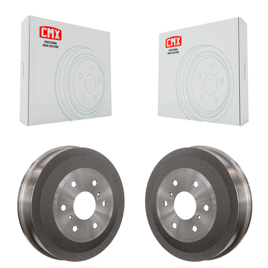 [Arrière] Kit de Tambour de frein pour 2009-2013 Chevrolet Silverado 1500 GMC Sierra K8-101957