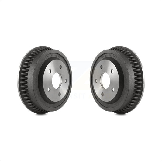 [Arrière] Kit de Tambour de frein pour 1994-1999 Dodge Ram 1500 K8-101959 par Top Quality