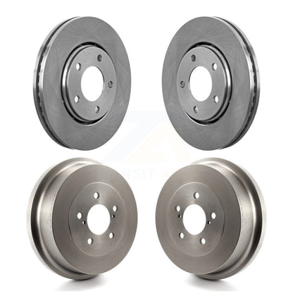 [Avant et Arrière] Disque de frein pour Dodge Caravan Grand Chrysler Town & Country Voyager K8-101961