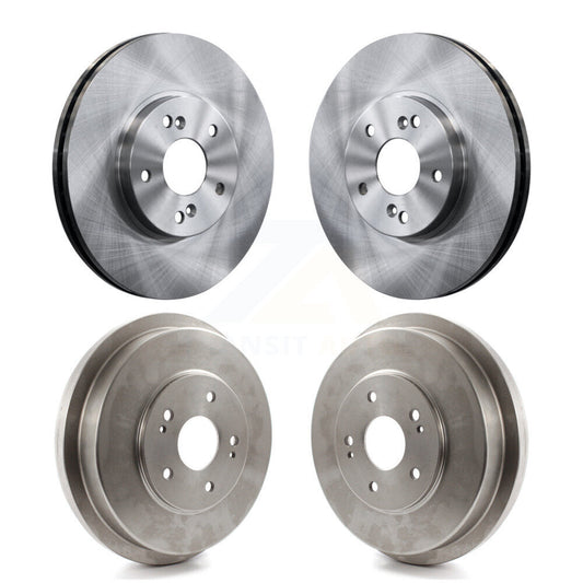 [Avant + Arrière] Kit de Disque de frein pour 1999-2001 Honda Odyssey K8-101964