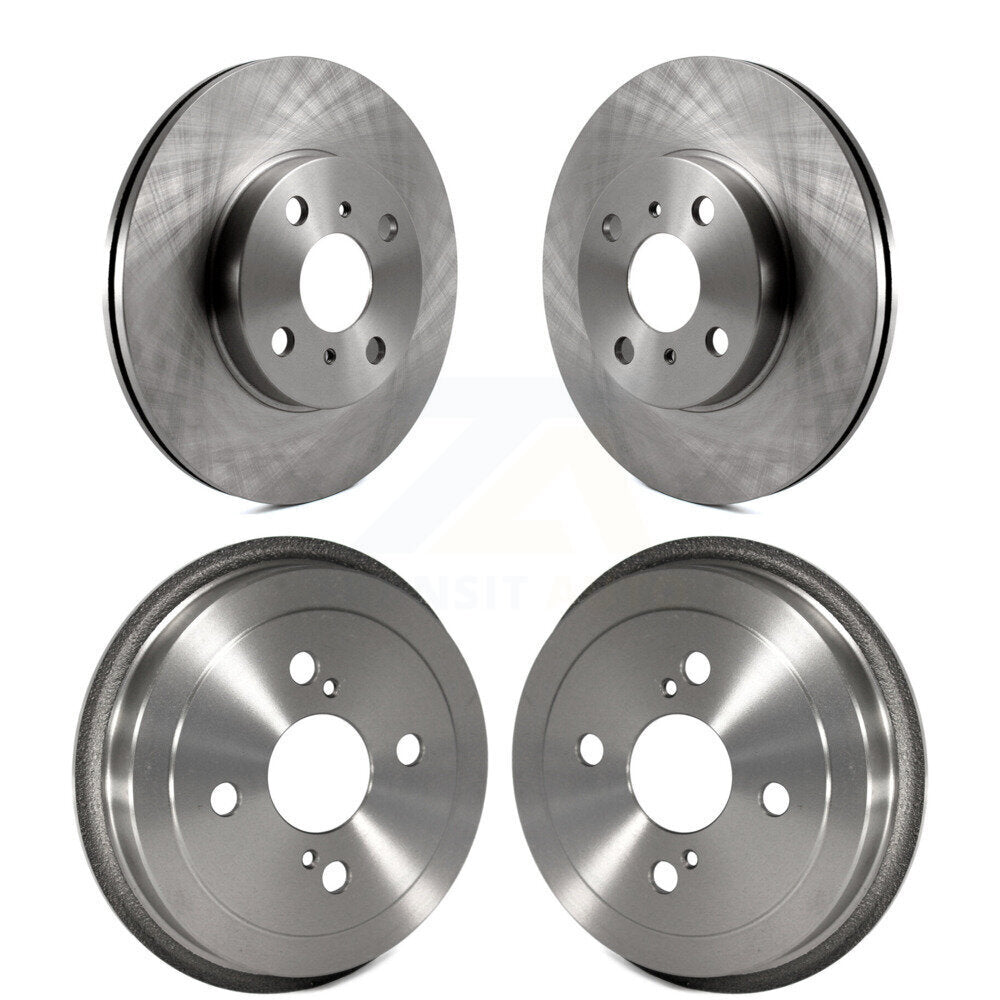 [Avant + Arrière] Kit de Disque de frein pour Toyota Echo K8-101977