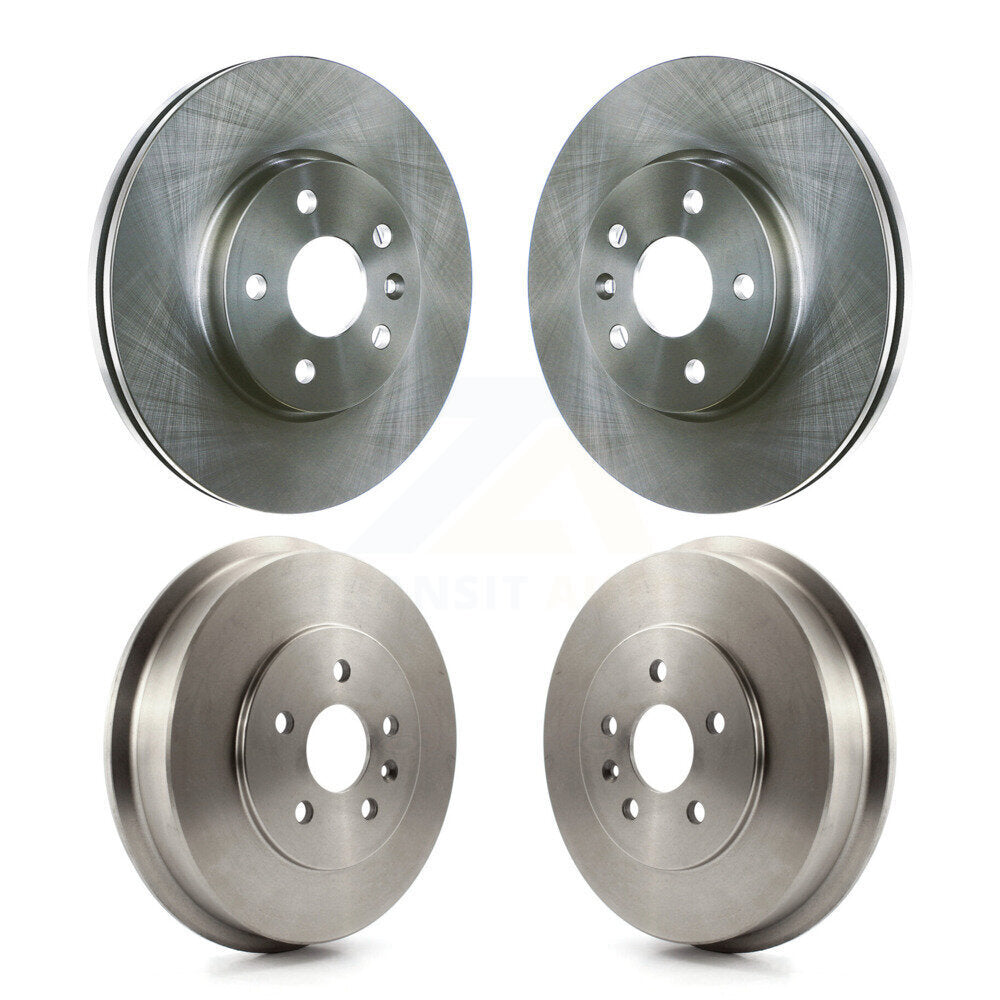 [Avant + Arrière] Kit de Disque de frein pour Chevrolet Cruze Limited K8-101982