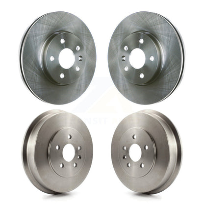 [Avant + Arrière] Kit de Disque de frein pour Chevrolet Cruze Limited K8-101982