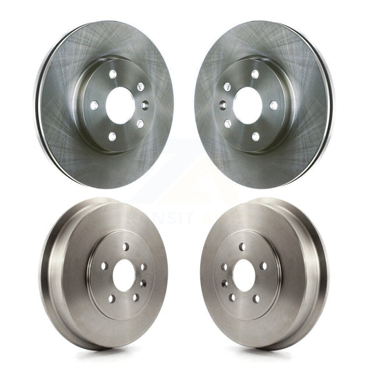 [Avant + Arrière] Kit de Disque de frein pour Chevrolet Cruze Limited K8-101982