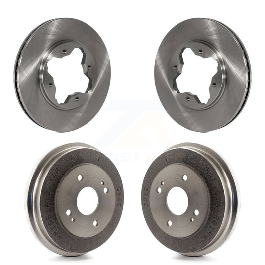 [Avant + Arrière] Kit de Disque de frein pour Honda Accord K8-101986