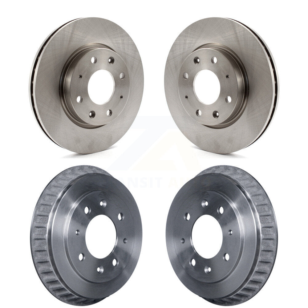 [Avant + Arrière] Kit de Disque de frein pour Kia Spectra Spectra5 K8-102019