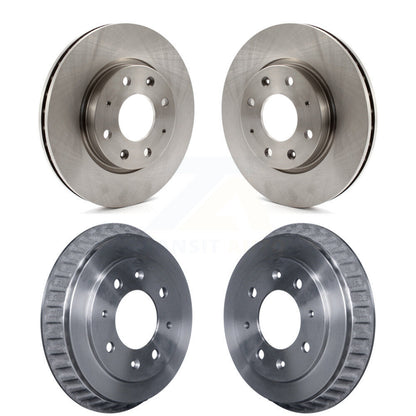 [Avant + Arrière] Kit de Disque de frein pour Kia Spectra Spectra5 K8-102019