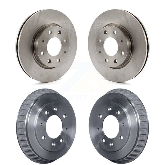 [Avant + Arrière] Kit de Disque de frein pour Kia Spectra Spectra5 K8-102019