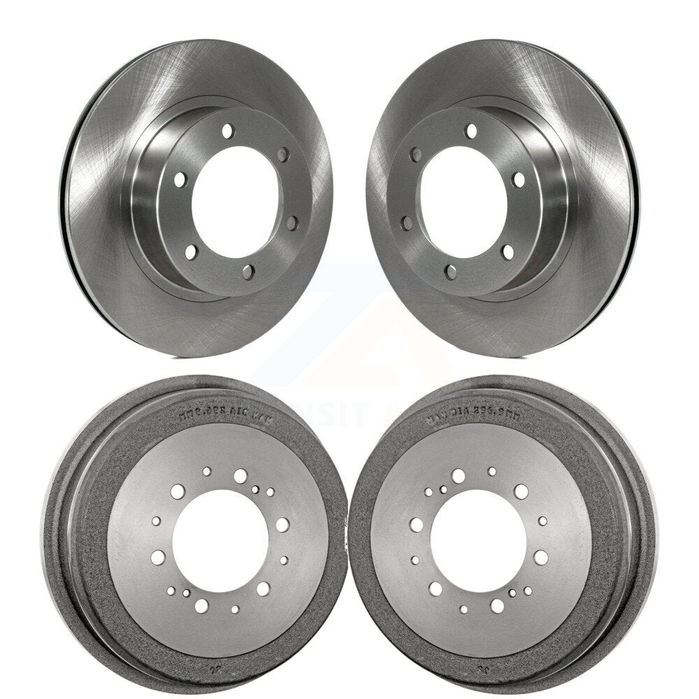 [Avant + Arrière] Kit de Disque de frein pour Toyota 4Runner K8-102064